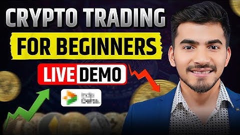 How to Trade Crypto on Delta Exchange in India (Step-by-Step LIVE Demo)