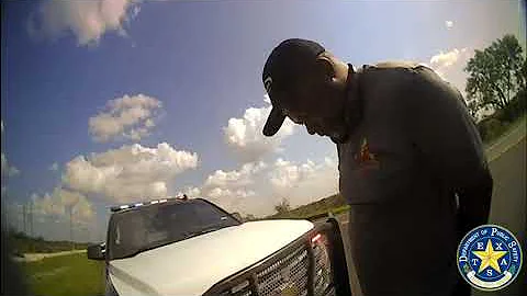 DPS Traffic Stop Leads to Human Smuggling Arrest (09.14.2022)
