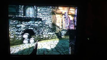 My level 81 guy in skyrim