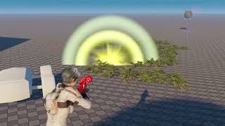 Weapon Aiming (CRYENGINE 5)