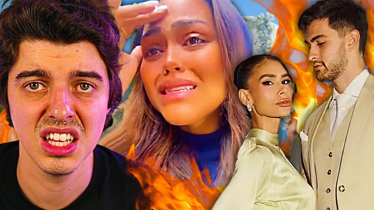 Camila Loures estraga CASAMENTO da amiga Ana Mosconi e Rezende