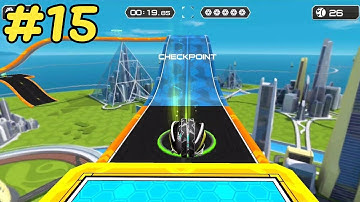 GyroSphere Evolution | Level 15 | MI Gameplay