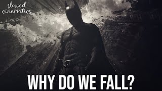 The Dark Knight Rises - Why Do We Fall? | SLOWED + REVERB | Hans Zimmer