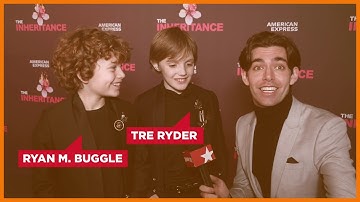 RED CARPET CHALLENGE: THE INHERITANCE with Lena Waithe, Jimmy Fallon, Glenn Close and more!