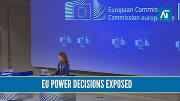 EU Briefing Shocker: Digital Markets Shake-Up & Ukraine Funding Update | Europe Politics | AT World