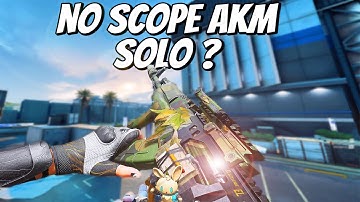 I Tested The Most Used Cheater Weapon As A Solo Player This Is The Outcome | DELTA FORCE