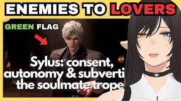 ENEMIES TO LOVERS - Sylus an Actual Green Flag | Love and Deepspace