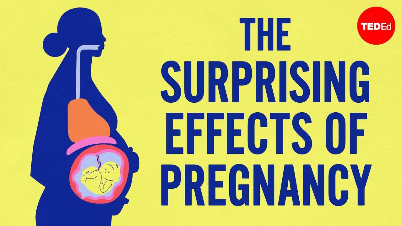 Download The surprising effects of pregnancy