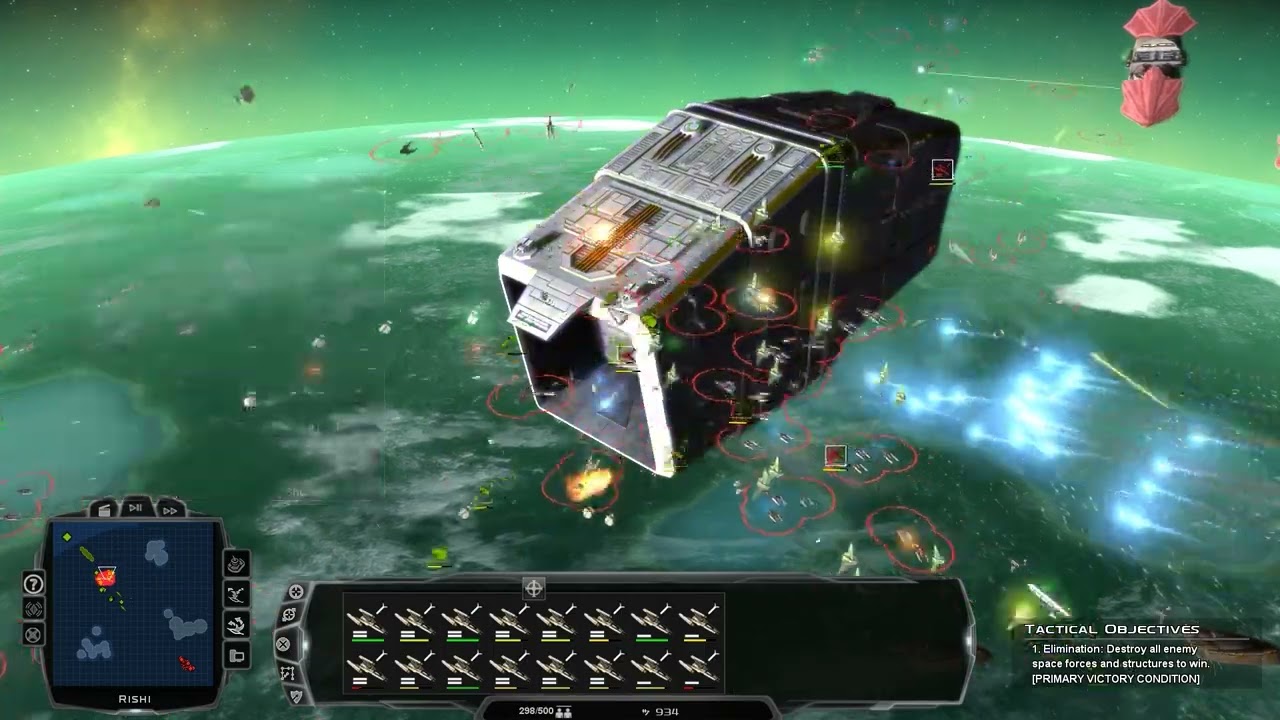 Battle of Trandosia | Fall of the Republic - Republic 1.5 Part 2