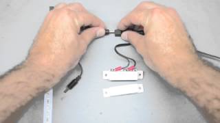 How to Install a Magnetic Switch for LED Lighting in Cabinets and Drawers | Inspired LED