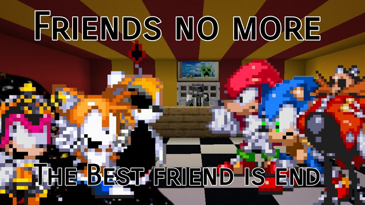 Friends no more Chapter 1 episode 6