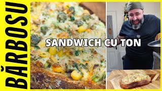 SANDWICH CU TON