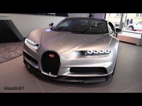 BUGATTI CHIRON – In Depth Review Interior Exterior & TOP 10 Things You Need To Know