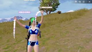 PUBGM Victory Dance