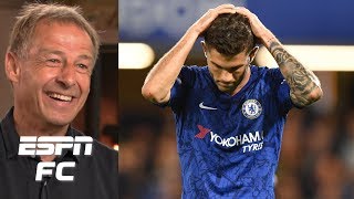Christian Pulisic needs to become nasty to succeed at Chelsea - Jurgen Klinsmann | Premier League