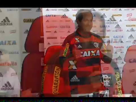 projector price Flamengo apresenta Muricy Ramalho como novo técnico do clube
