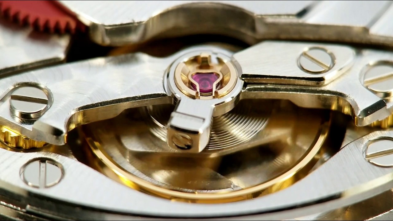 rolex cal 3185