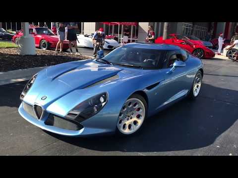 super-rare-alfa-romeo-almost-crashes-leaving-car-show----raiti’s-rides