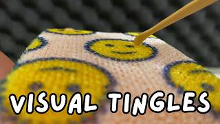 visual ASMR for 1 hour so you can sleep