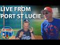 New York Mets Spring Training One On One with Carlos Mendoza - Rico Brogna Episode 645