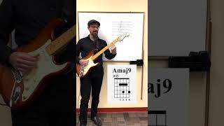 Thumbnail for Try Out This Fancy Chord: Amaj9!