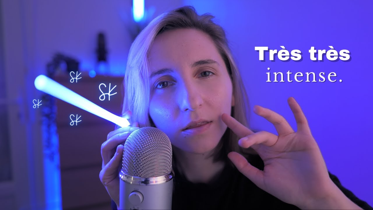 Ces bruits de bouche ASMR vont te faire découvrir des frissons... 👄