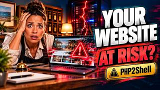 PHP2Shell: Is Your Booking Website Safe 3 Things to Do Today