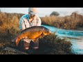 Catching big fish from a tiny river with fishwithcarl