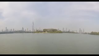 Live Webcam in Nanjing China Xuanwu Lake