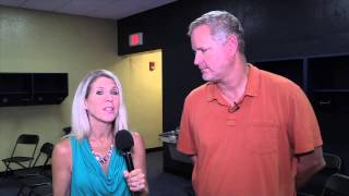 Recap of Cleveland Browns Family Day scrimmage with Mary Kay Cabot and Tom Reed
