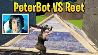 PeterBot VS Reet in 2v2 Zone Wars