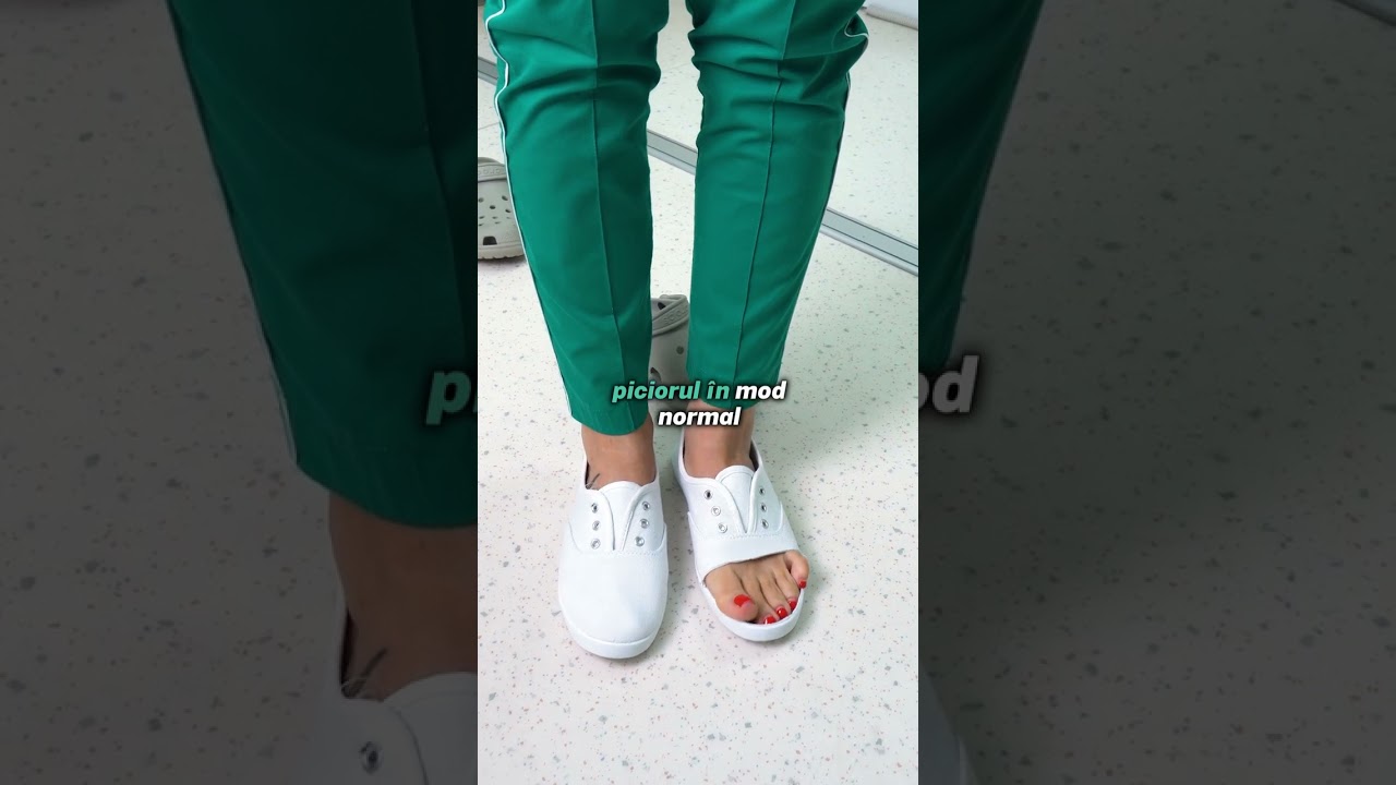 Tu ce pantofi porti?