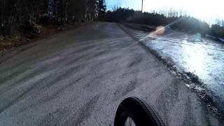 Test drive FOC controller Fe 40A 1