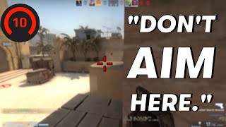pro csgo coach teaches me how to play T side Mirage