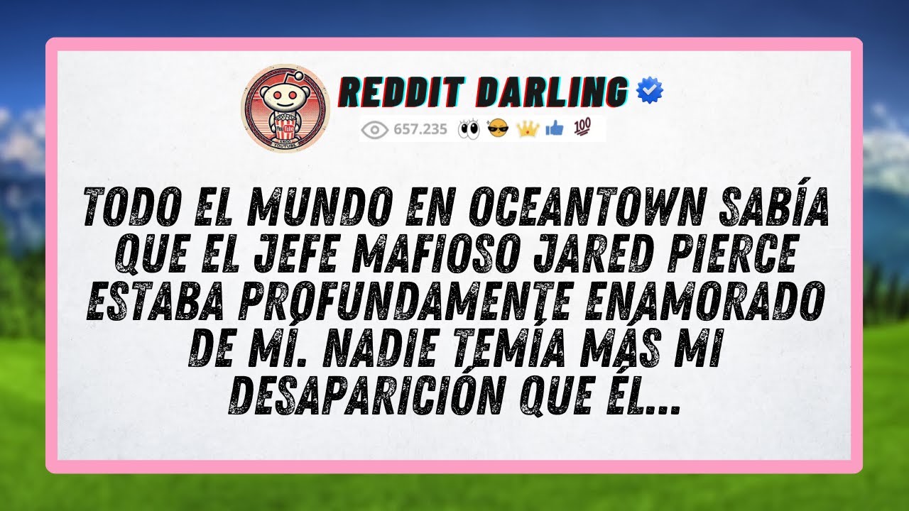 Todo el mundo en Oceantown sabía que el jefe mafioso Jared Pierce estaba profundamente enamorado...