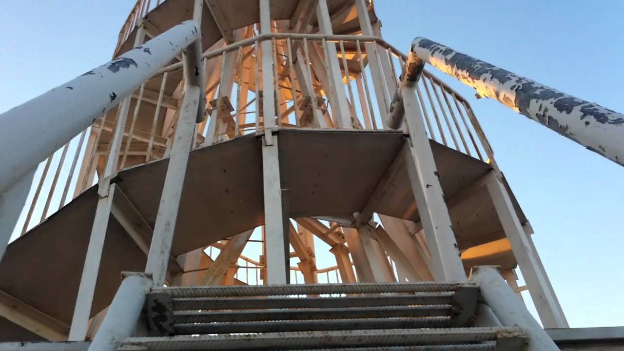 Закат, крыша ЖК «Патриарх» полная версия [720p] - YouTube