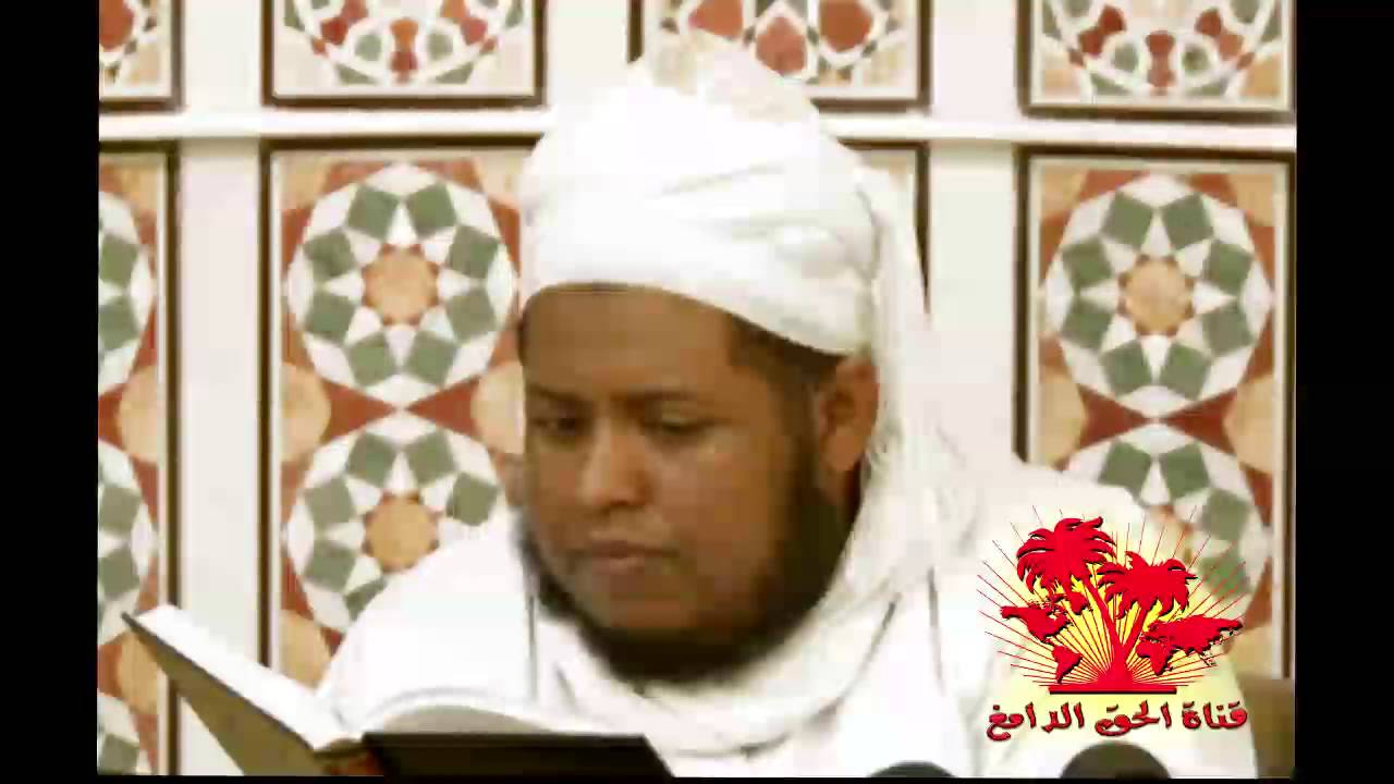 مناظرة الشيخ مسعود المقبالي مع أحد الإخوة الوهابية المهذبين