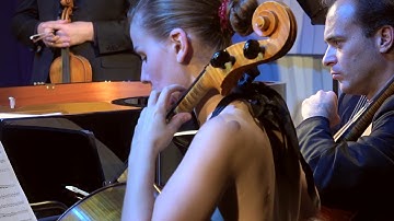 A. Vivaldi - Concewrto for violin and organ (piano) RV 542