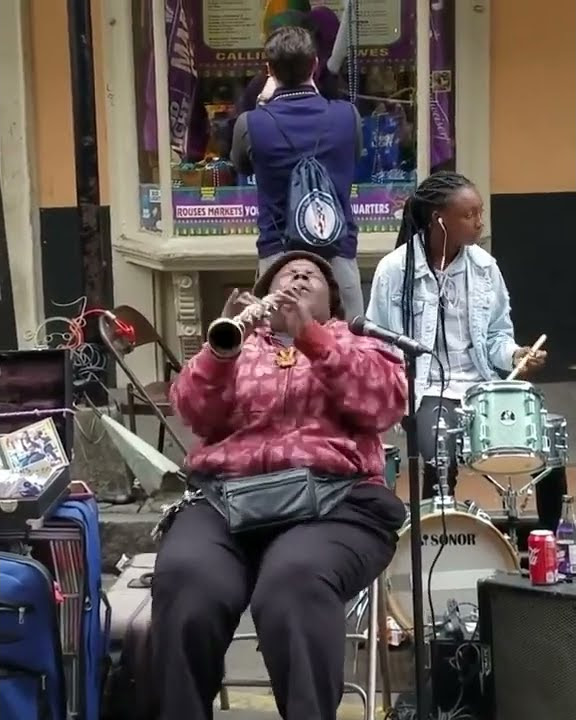 Doreen Ketchens House Of The Rising Sun Doreen Ketchens @doreensjazzneworleans performing “House of the Rising