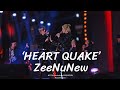 ZeeNuNew HEART QUAKE งาน Centralworld Bangkok Countdown 2026 31 12 2025 Zeenunew