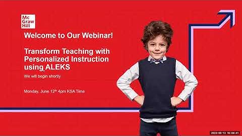 Transform Teaching with Personalized Instruction using ALEKS