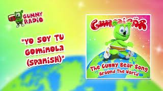 The Gummy Bear Song Spanish (Osito Gominola) [AUDIO TRACK] Gummibär The Gummy Bear