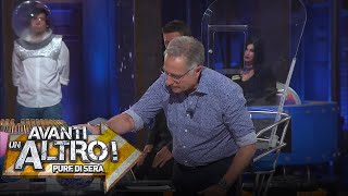 Avanti un altro! Pure di sera - L'esperimento di Paolo Bonolis