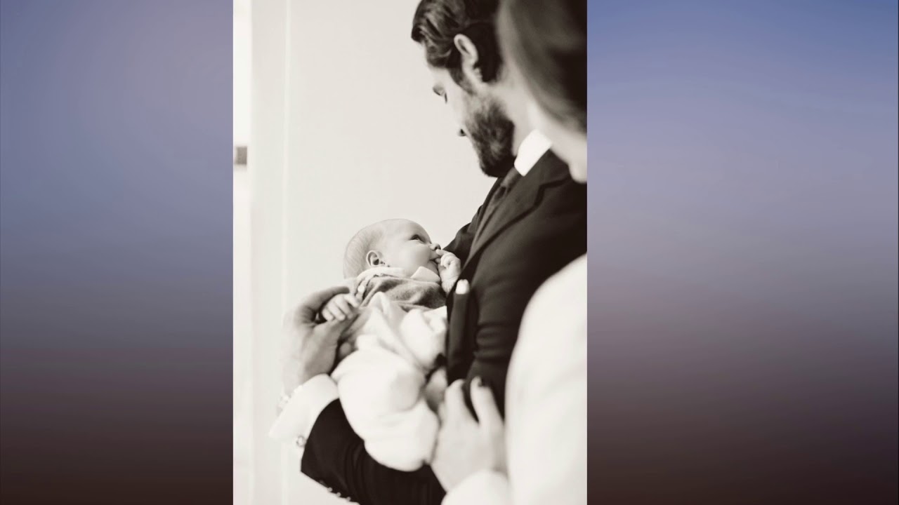 See 2 Month Old Prince Gabriel’s Sweet New Portrait YouTube