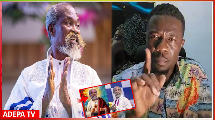 Kweku Manu's Reaction to Adom Kyei Duah statement "Jesus Christ’s Picture will be Replaced by mine"