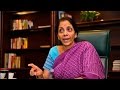 Nirmala Sitharaman Critical Of RBI Governor's 'One-Eyed King' Phrase