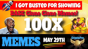 YT Busted Me for Exposing These Explosive BASE CHAIN Meme Plays! 😳💥🚩