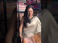 Effortless Daywear Saree 🥻 Pallu Patari Style #dailywearsarees #affordablesarees #ytshorts