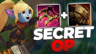 POPPY SUPPORT   HIGH WINRATE LOW ECON SUPPORT