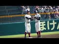 大阪桐蔭 藤原恭大(3年/春〜夏)